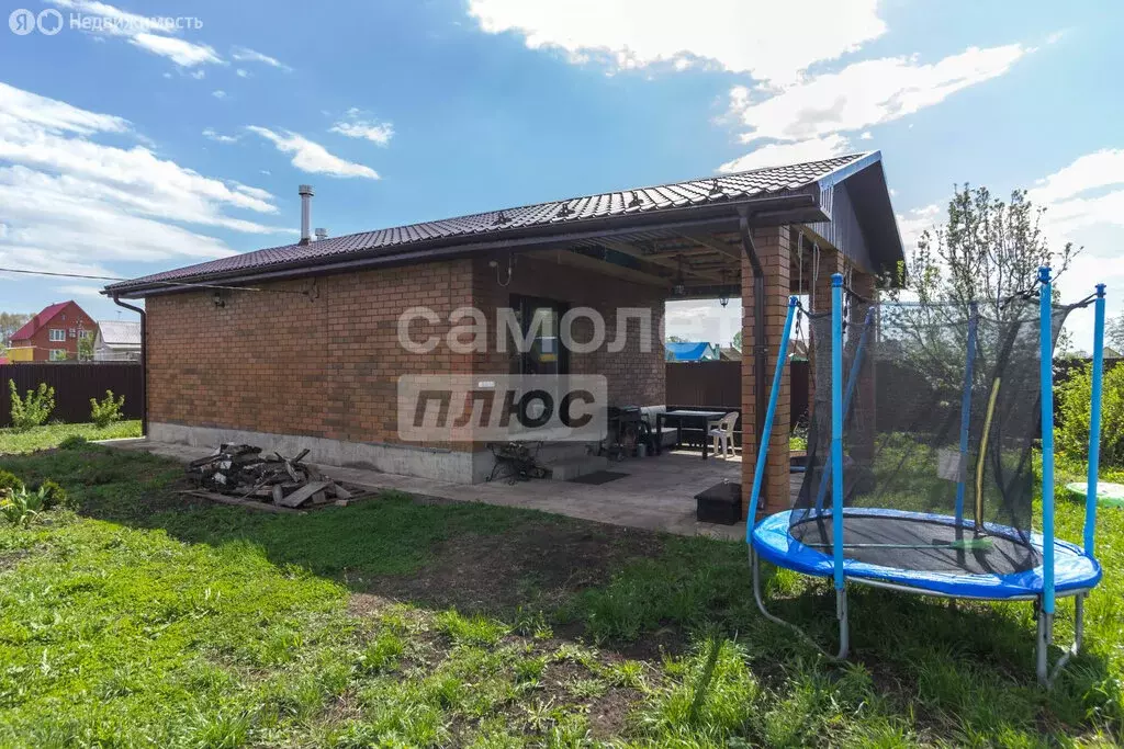 Дом в село Старые Камышлы, Больничная улица, 89А (37.3 м) - Фото 1