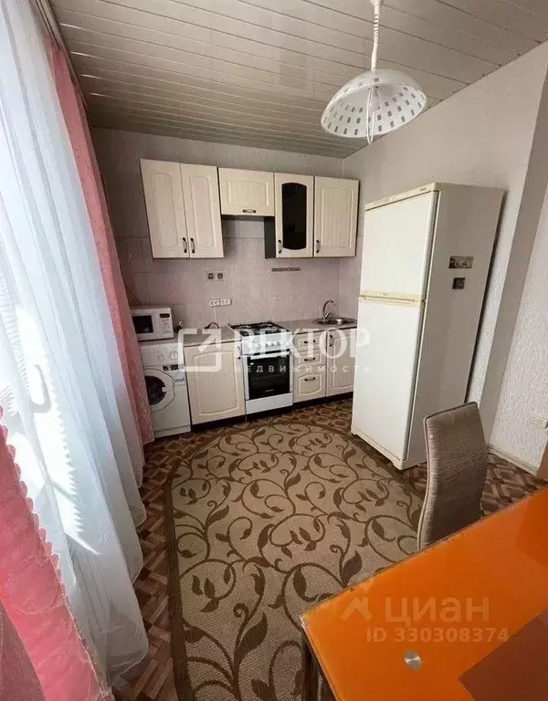 1-к кв. Ивановская область, Кохма ул. Владимирская, 22 (37.9 м) - Фото 1