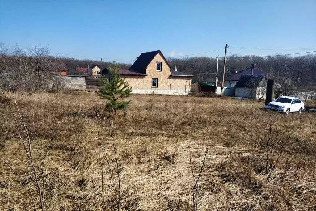 Участок в Белгородская область, Белгородский район, Тавровское с/пос, ... - Фото 1