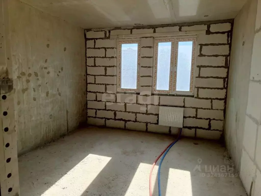 1-к кв. Московская область, Ивантеевка Пушкинский городской округ, ... - Фото 2