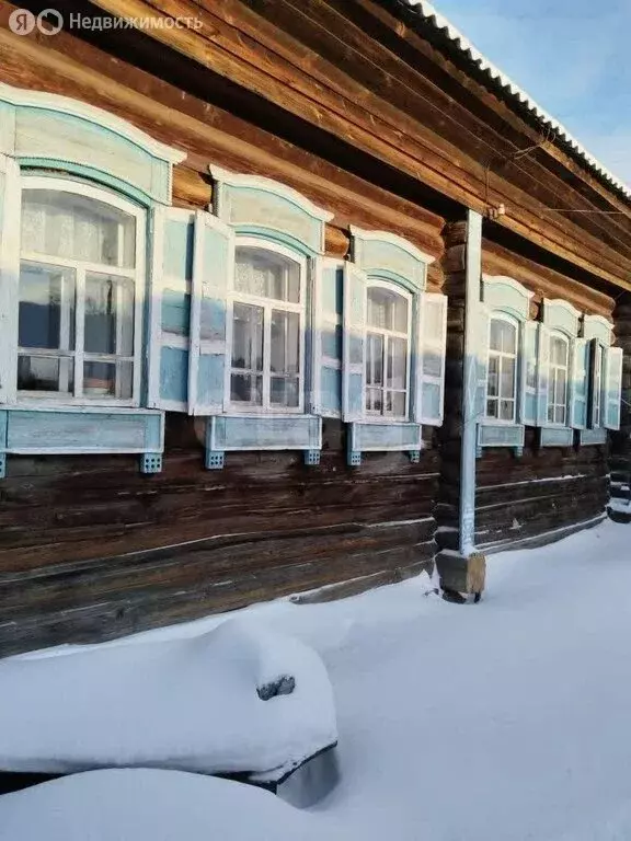 Дом в село Широковское, улица Ленина (37.8 м) - Фото 2