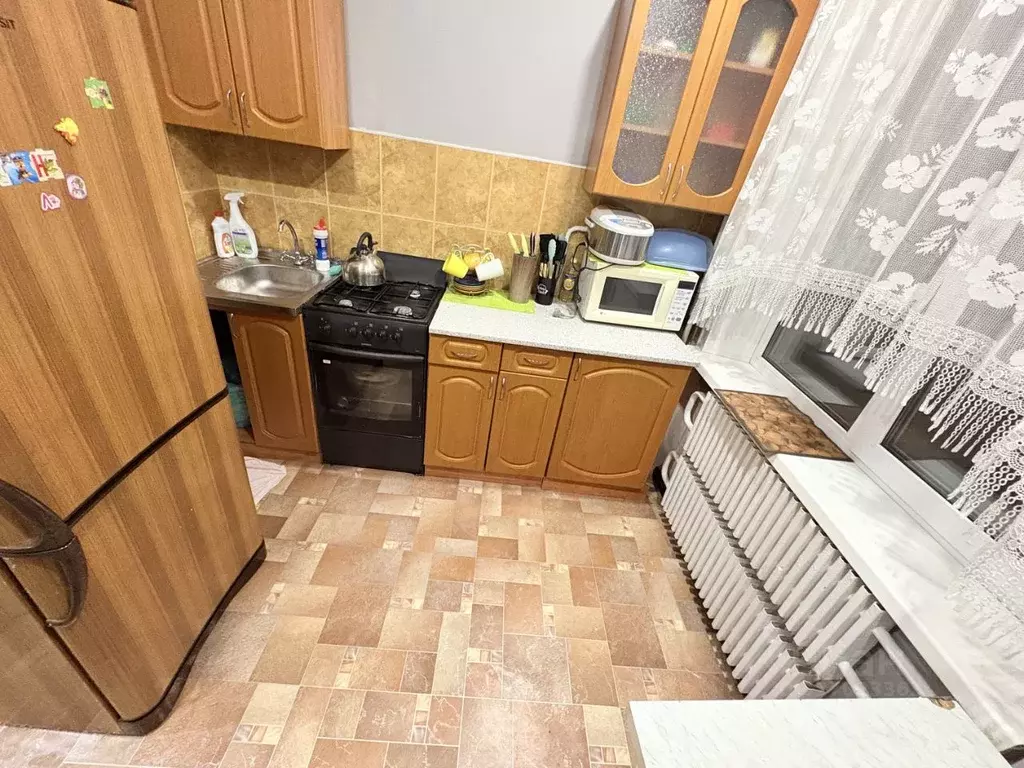 1-к кв. Брянская область, Брянск Фосфоритная ул., 25 (32.0 м) - Фото 2