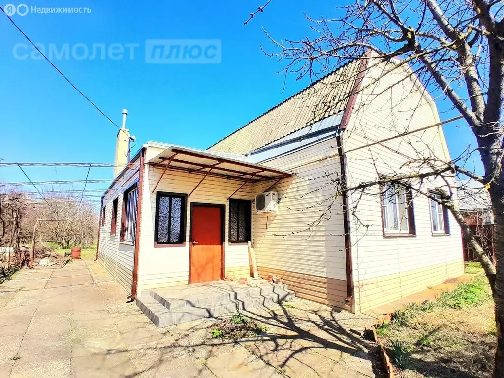 Дом в станица Новоджерелиевская, Красная улица, 104 (117.3 м) - Фото 1