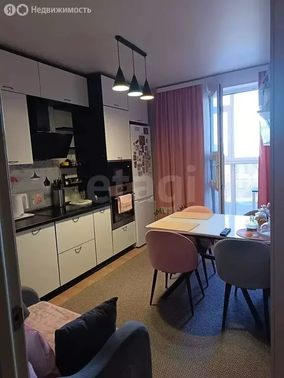 1-комнатная квартира: Тобольск, улица Радищева, 21 (35.6 м) - Фото 1
