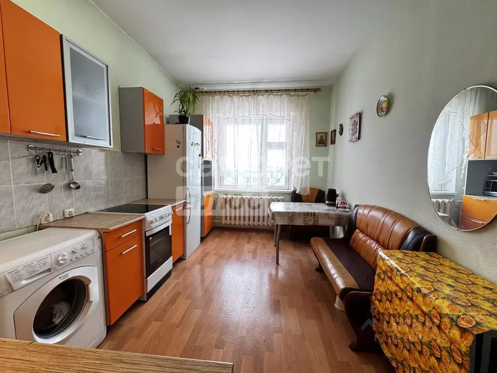 2-к кв. Ханты-Мансийский АО, Нижневартовск Ханты-Мансийская ул., 40 ... - Фото 1