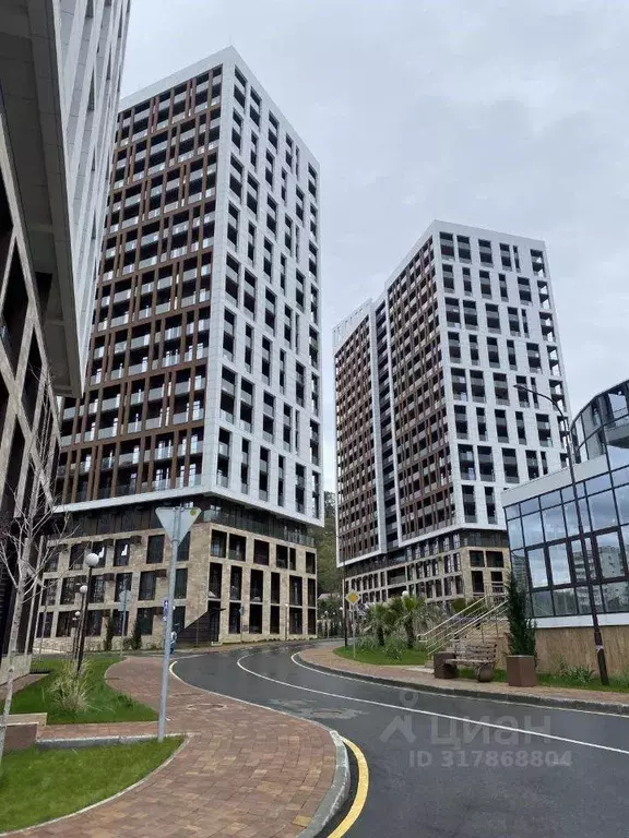 Квартира, 2 комнаты, 86.99 м - Фото 0
