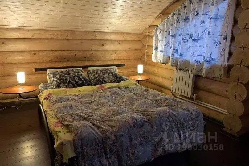 Дом в Ярославская область, Угличский район, Улейминское с/пос, д. ... - Фото 1