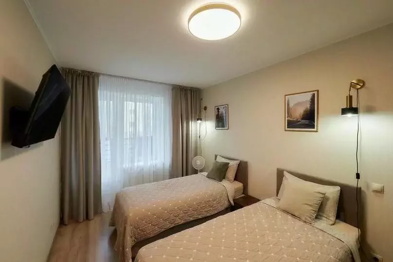 2-к кв. Тверская область, Конаковский муниципальный округ, д. Мокшино ... - Фото 1