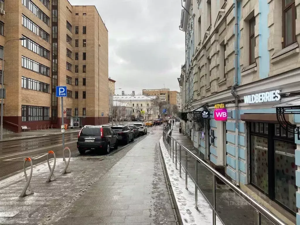 Офис в Москва Садовническая ул., 46С4 (155 м) - Фото 2