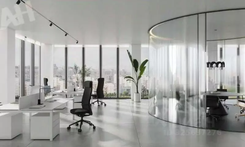 Офис в Москва Ходынский бул., 6/2 (1713 м) - Фото 1