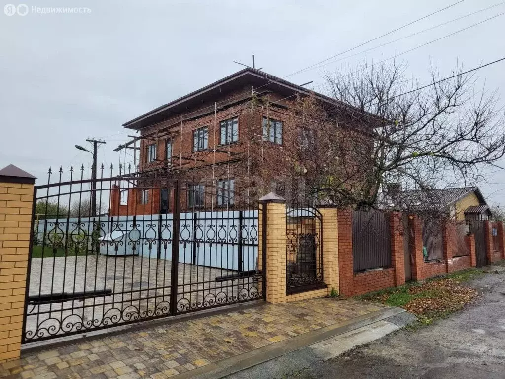 Дом в Елизаветинское сельское поселение, хутор Курган, Береговая улица ... - Фото 1