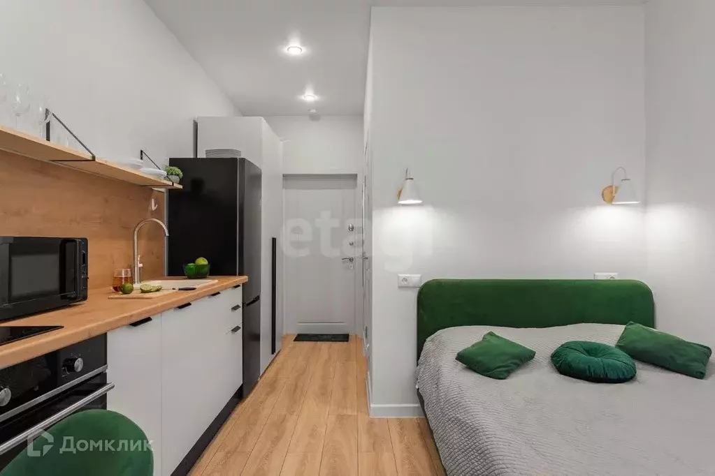 Продаётся квартира-студия, 20 м - Фото 0