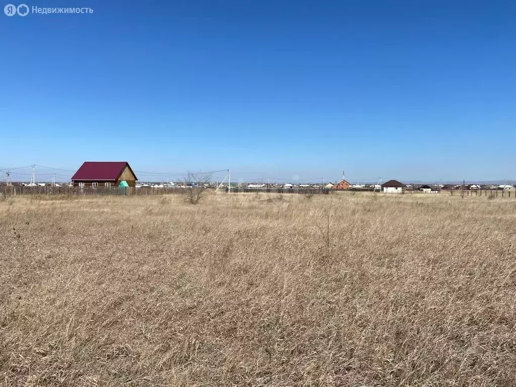 Участок в село Белый Яр, улица Чапаева (13.5 м) - Фото 0