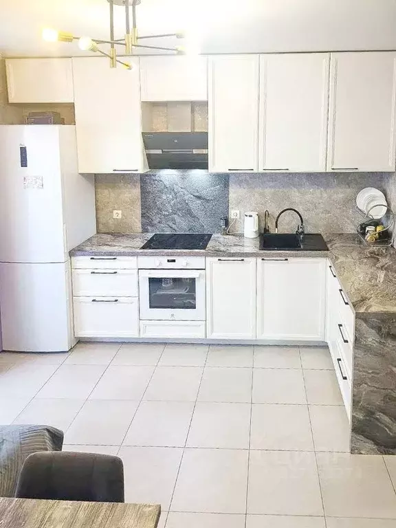 2-к кв. Санкт-Петербург просп. Орлово-Денисовский, 17к1 (57.4 м) - Фото 1