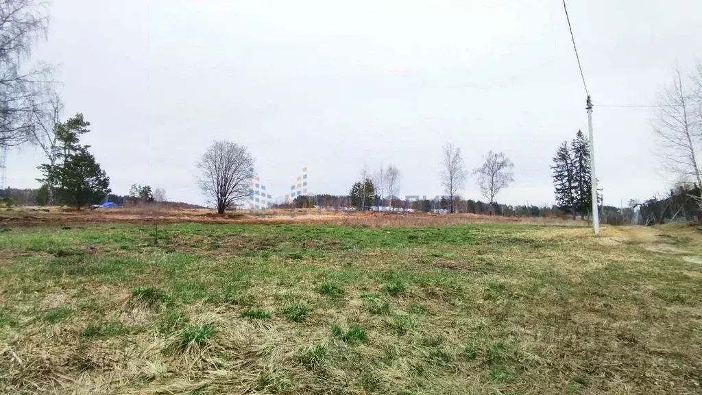 Участок в Нижегородская область, Володарский муниципальный округ, ... - Фото 0