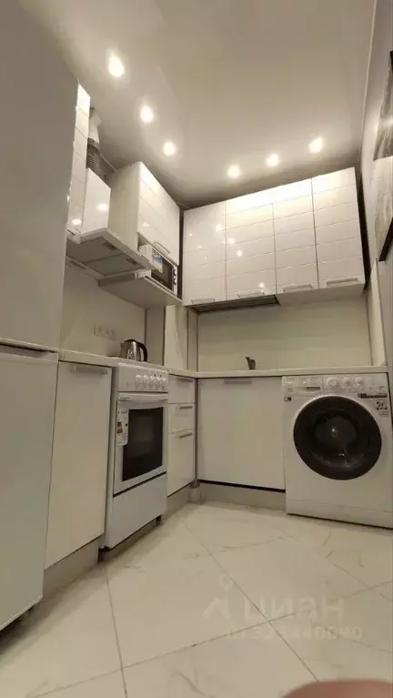 Студия Ленинградская область, Мурино Всеволожский район, ул. ... - Фото 1