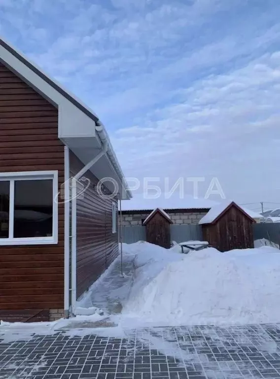 Дом в Тюменская область, Тюмень ул. Крымская, 7 (137 м) - Фото 2