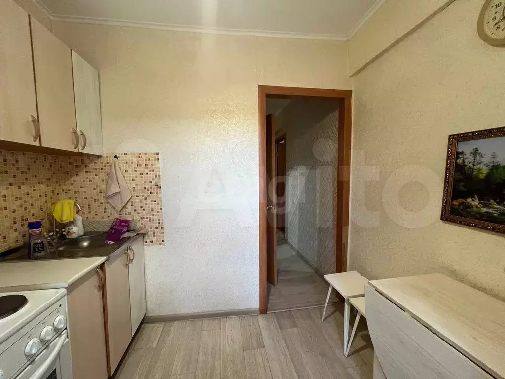 1-к. квартира, 31 м, 1/5 эт. - Фото 1