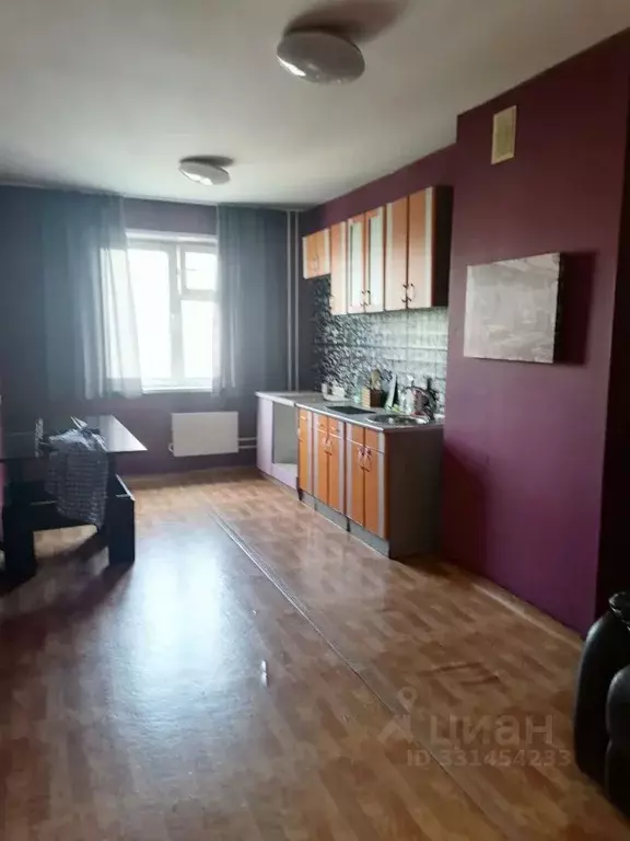 3-к кв. Красноярский край, Красноярск ул. Академика Киренского, 71 ... - Фото 1