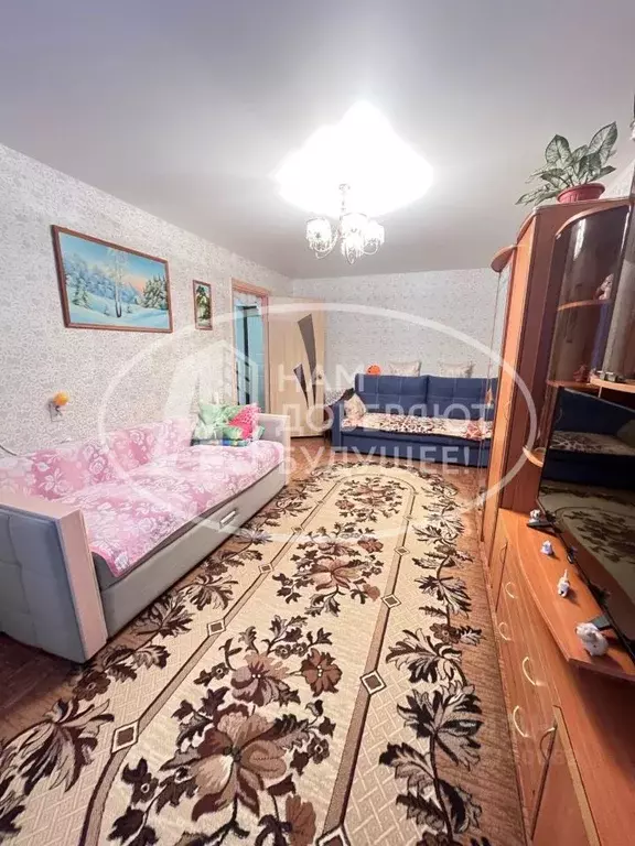 1-к кв. Пермский край, Лысьва ул. Чапаева, 21/2 (31.2 м) - Фото 2