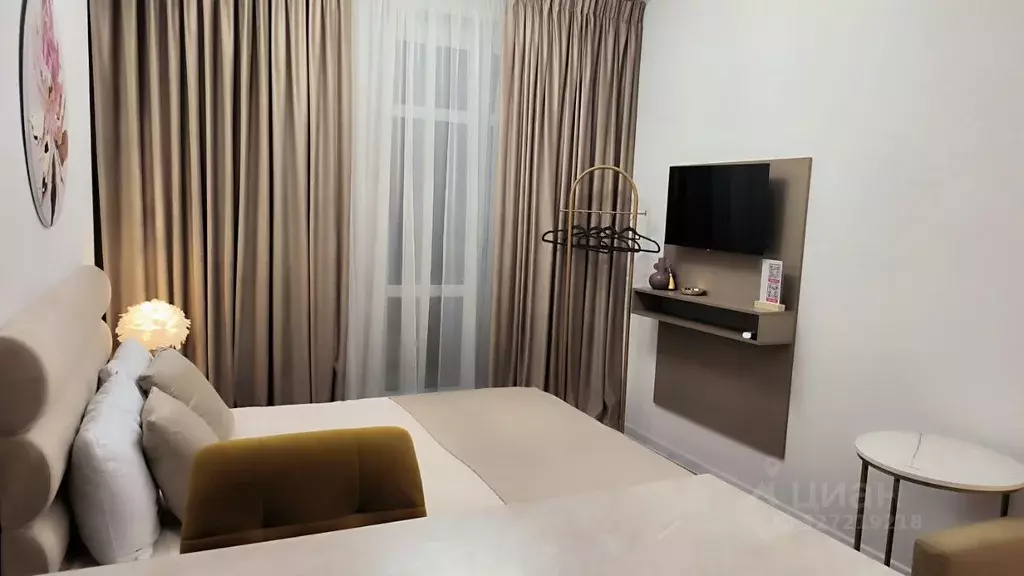 Студия Ярославская область, Ярославль ул. Городской Вал, 15к2 (22.0 м) - Фото 2