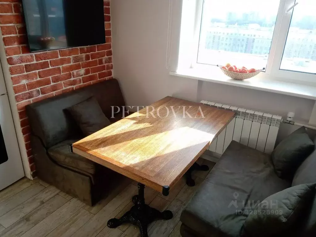 2-к кв. Москва Судостроительная ул., 31К3 (52.0 м) - Фото 1