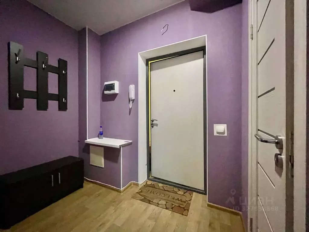 1-к кв. Самарская область, Самара просп. Карла Маркса, 4Б (37.0 м) - Фото 2