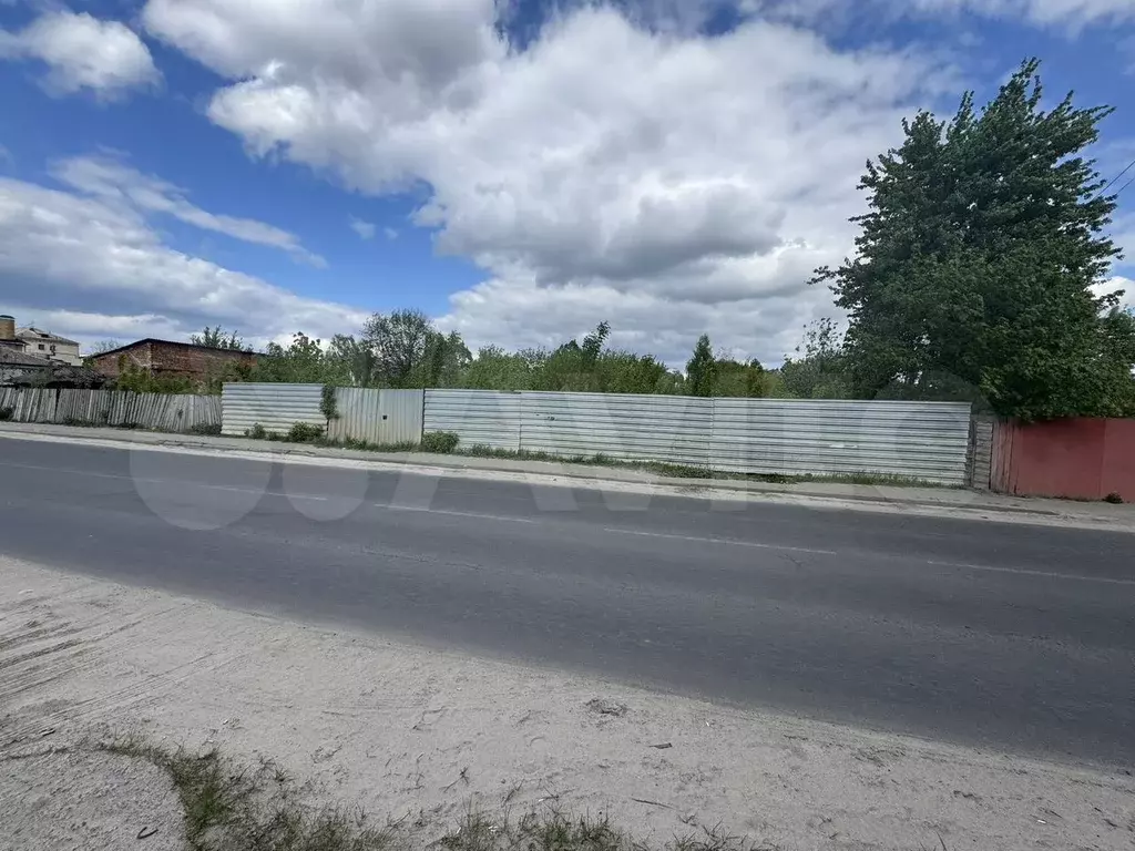 Участок 13,5 сот. (ИЖС) - Фото 1
