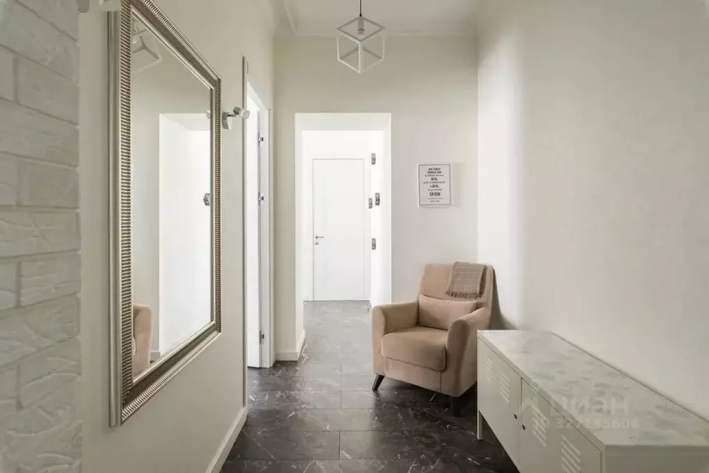 1-к кв. Татарстан, Казань ул. Маяковского, 28 (50.0 м) - Фото 1