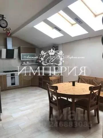 3-к кв. Ростовская область, Ростов-на-Дону Пушкинская ул. (130.0 м) - Фото 1