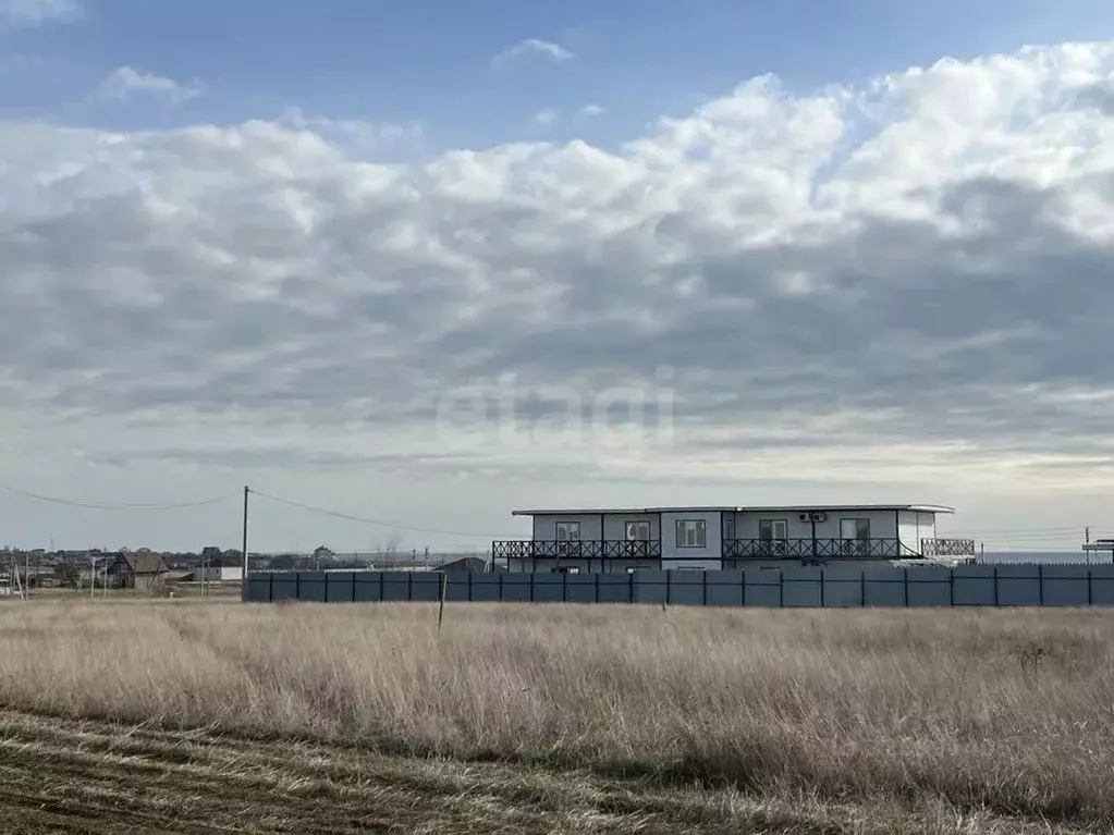 Участок в Крым, Феодосия муниципальный округ, с. Береговое ул. ... - Фото 1