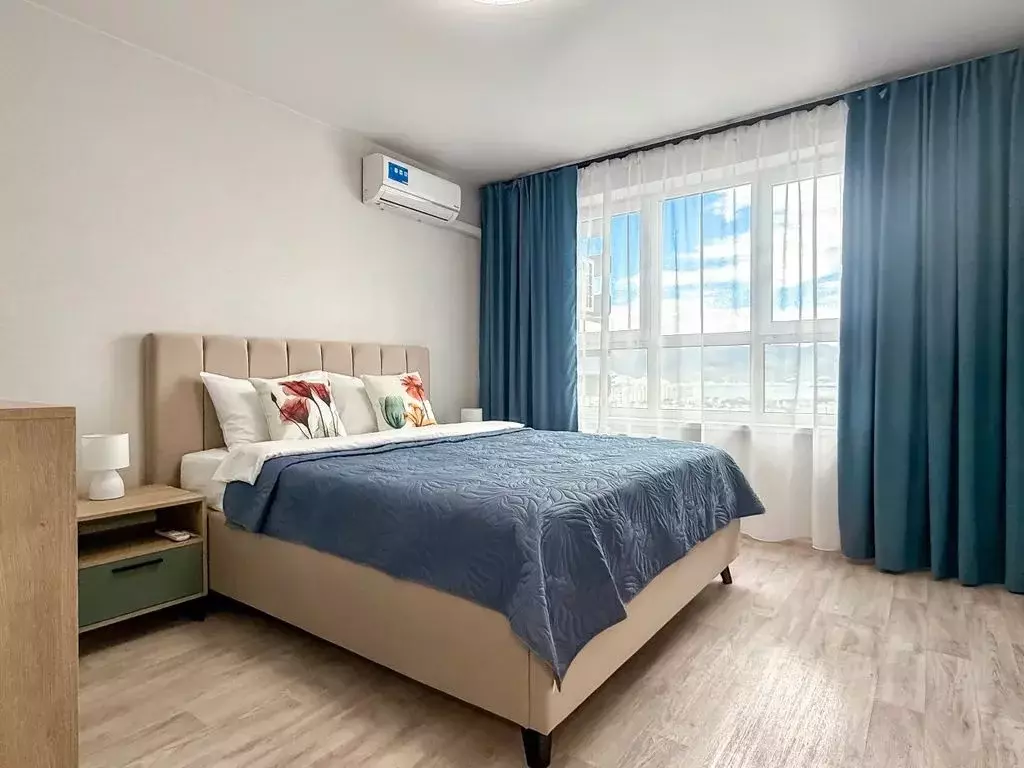 1-к кв. Краснодарский край, Новороссийск ул. Имени Владимира Бута, 8 ... - Фото 1