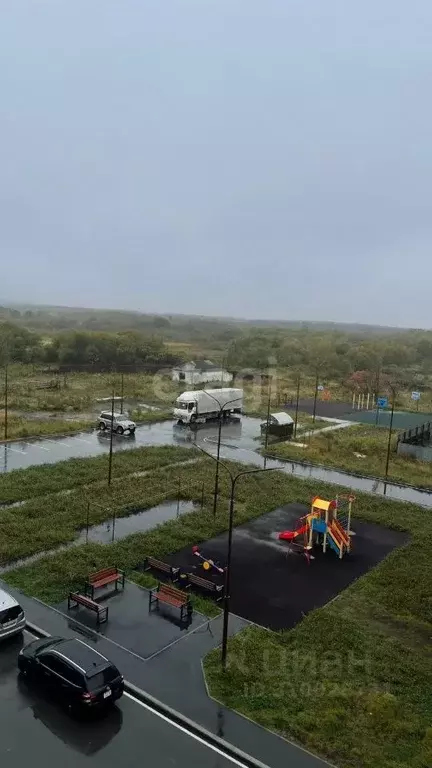 2-к кв. Сахалинская область, Долинский городской округ, с. ... - Фото 0