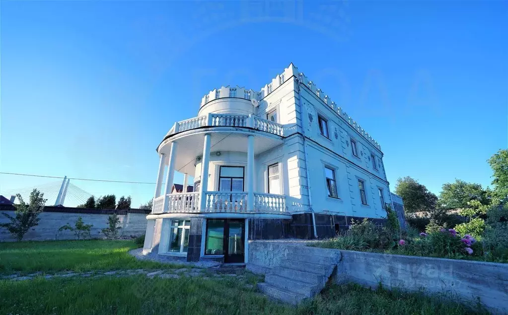 Дом в Ленинградская область, Всеволожский район, Свердловское ... - Фото 1