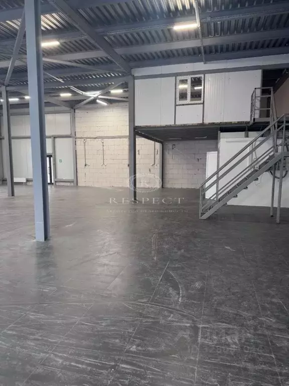 Склад в Московская область, Подольск городской округ, пос. Подольской ... - Фото 1