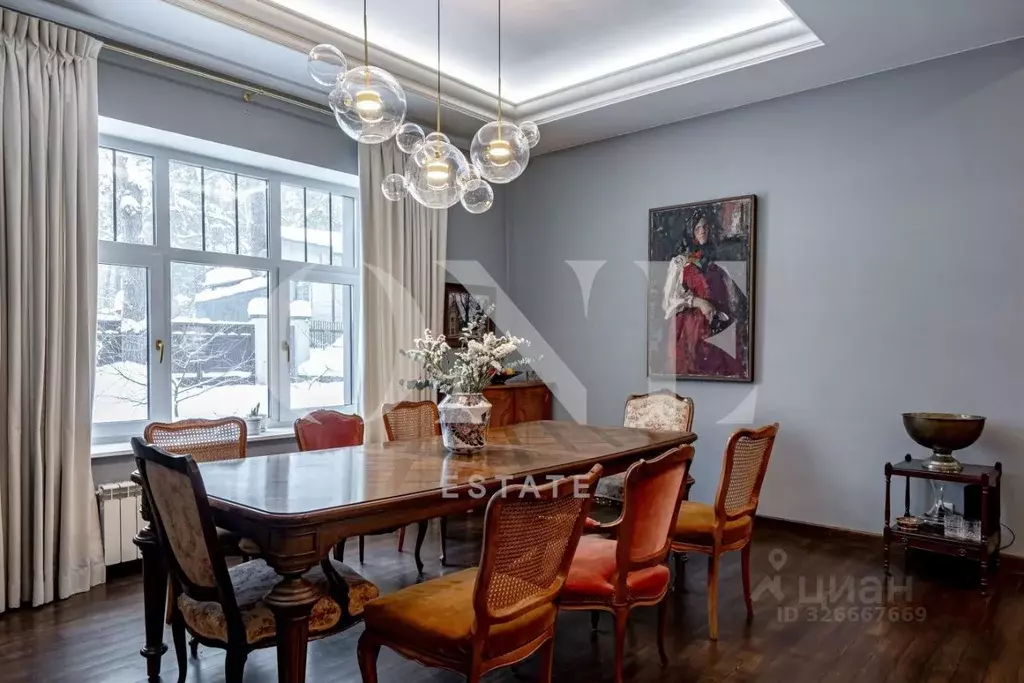 Дом в Московская область, Одинцовский городской округ, пос. Николина ... - Фото 2