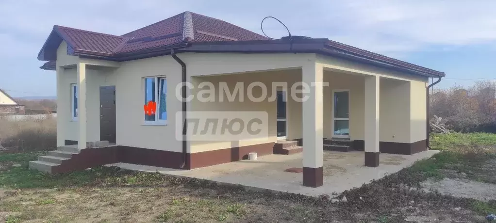 Дом в Краснодарский край, Новороссийск городской округ, Раевская ст-ца ... - Фото 0