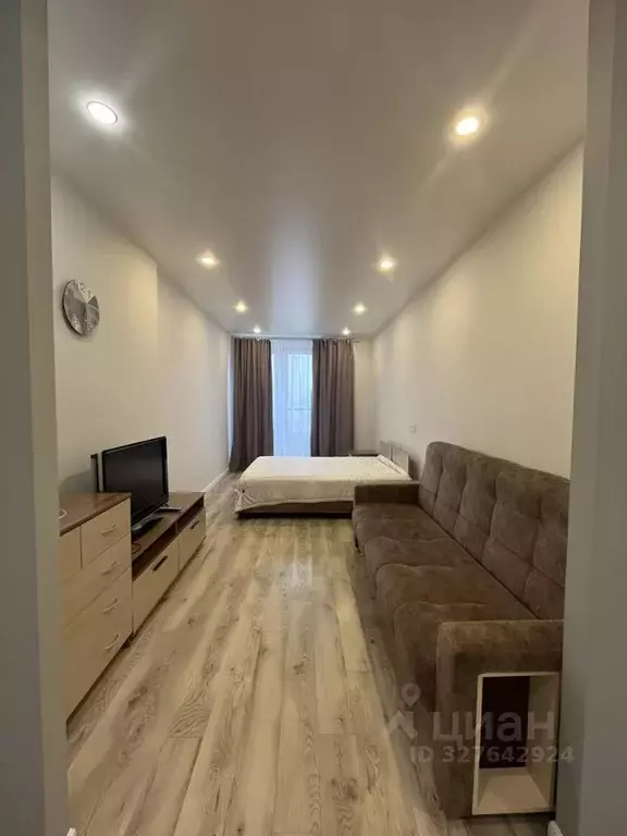 1-к кв. Пермский край, Пермь ул. Революции, 22 (41.4 м) - Фото 2