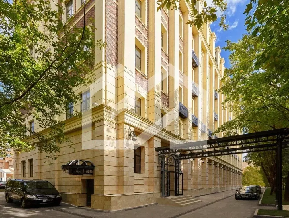 Офис в Москва Большая Грузинская ул., 30АС1 (639 м) - Фото 1