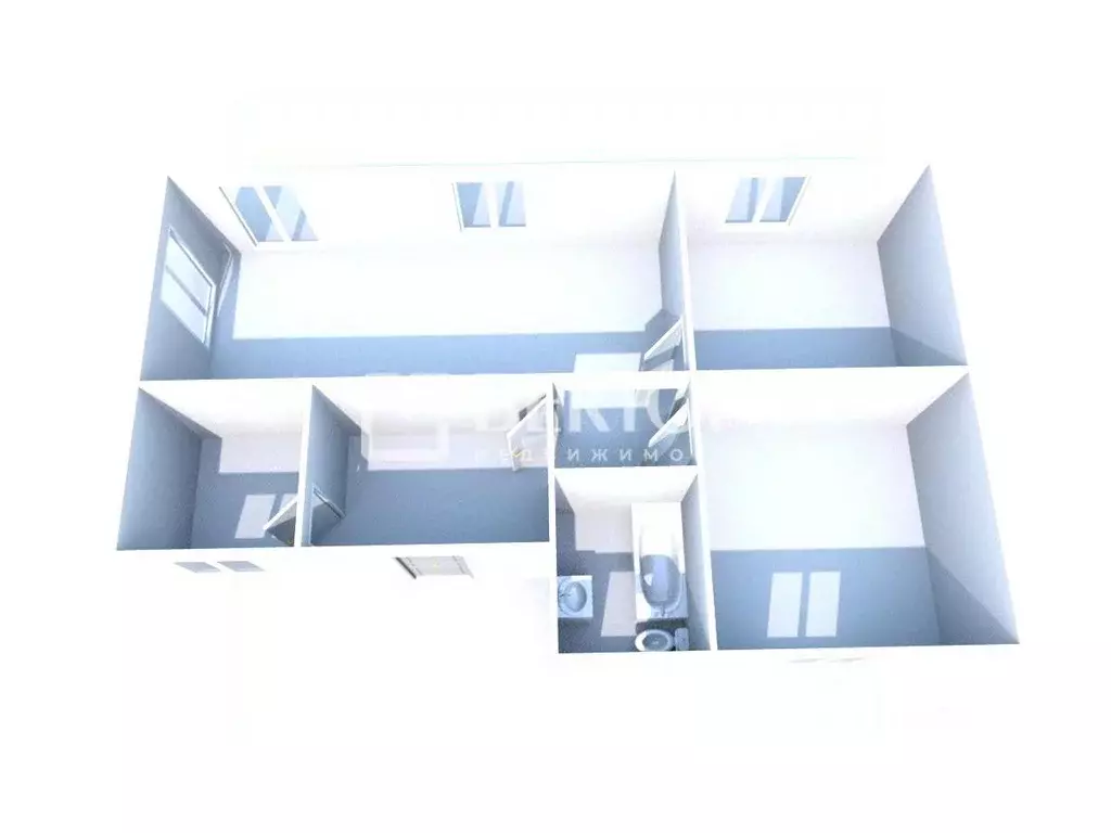 Дом в Костромская область, Кострома Первый кп, проезд Боговаровский, ... - Фото 2