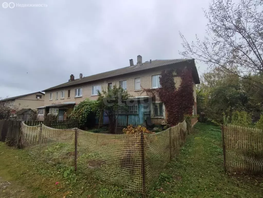 2-комнатная квартира: посёлок Бабынино, Строительная улица, 10 (38.9 ... - Фото 2