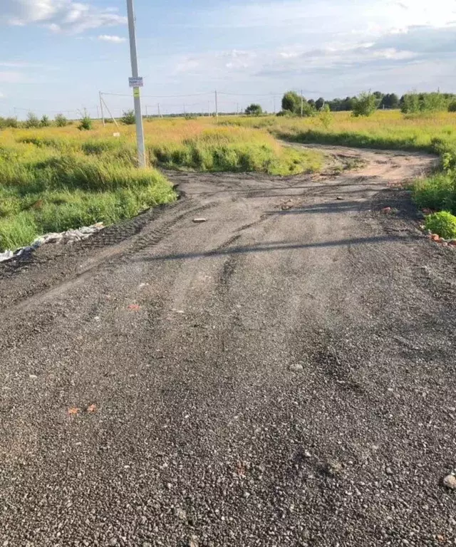 Участок в Тульская область, Тула городской округ, д. Дементеево, ... - Фото 1