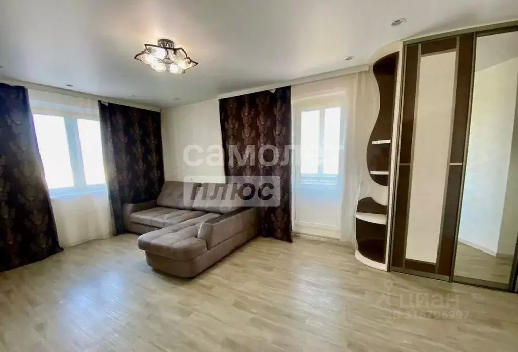 3-к кв. Амурская область, Благовещенск ул. Богдана Хмельницкого, 31 ... - Фото 0