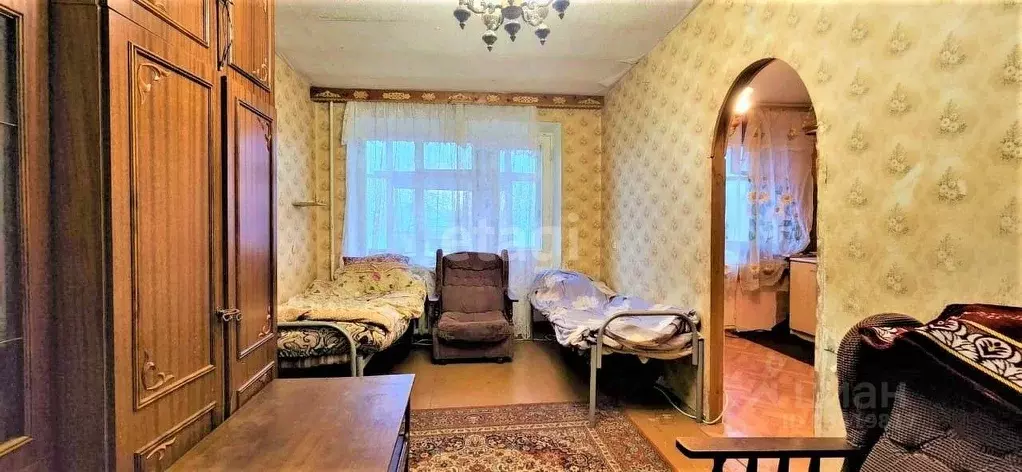 1-к кв. Брянская область, Брянск пер. Осоавиахима, 3б (30.0 м) - Фото 0