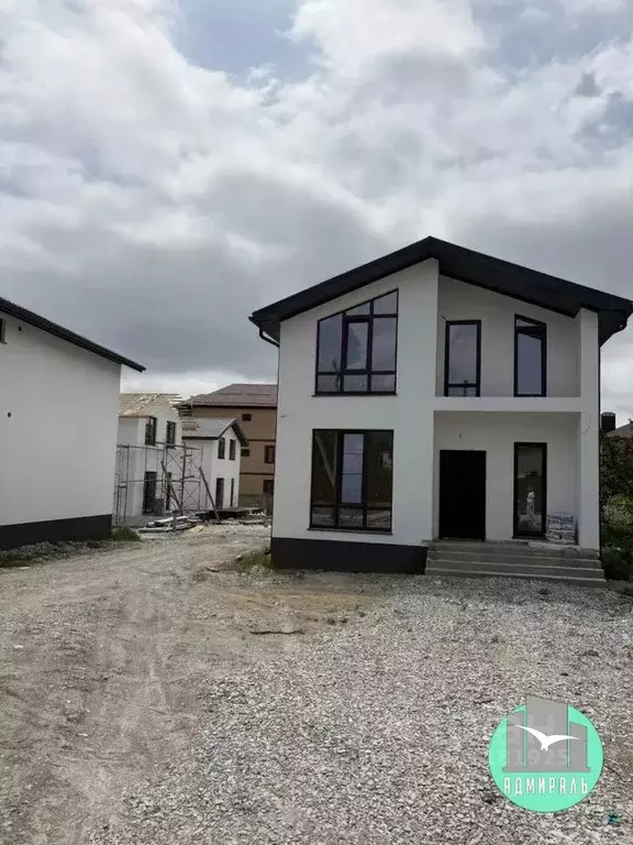 Дом в Краснодарский край, Новороссийск городской округ, с. Гайдук ул. ... - Фото 1