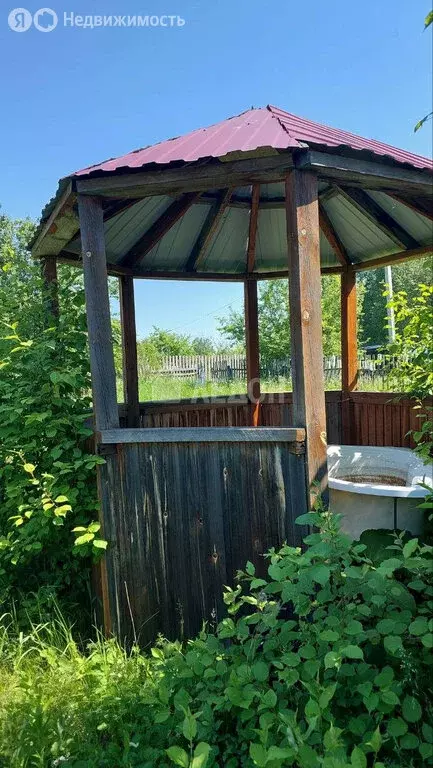 Дом в Надеждинское сельское поселение, СНТ Сирена (10 м) - Фото 1