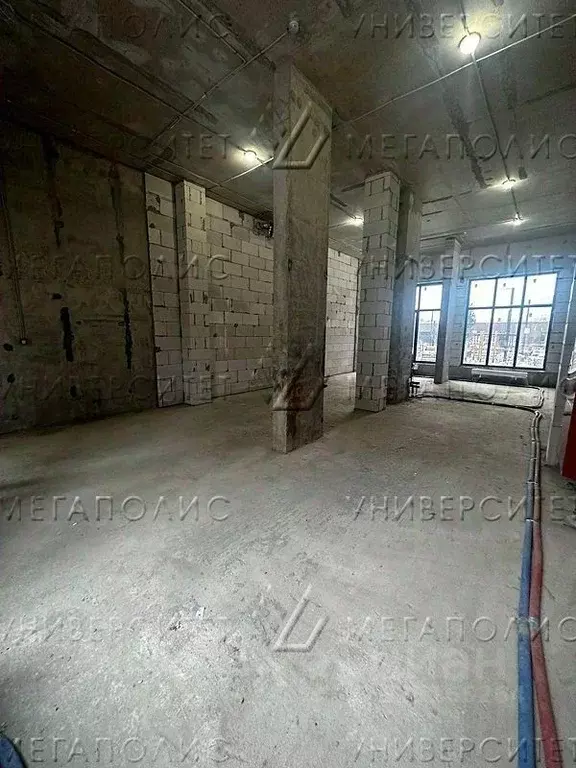 Торговая площадь в Москва просп. Прокшинский, 7 (92 м) - Фото 1