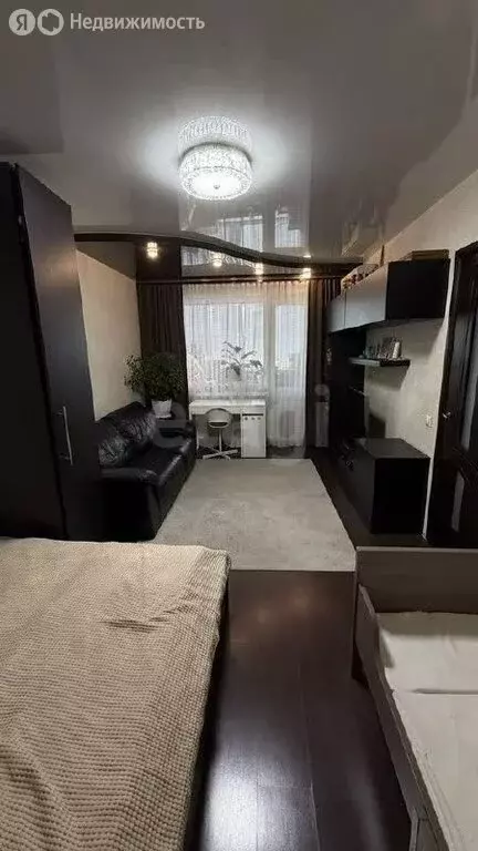 1-комнатная квартира: Нижний Новгород, улица Сергея Акимова, 49 (34.2 ... - Фото 2