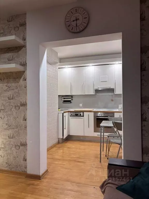 2-к кв. Москва ул. Шверника, 11К3 (55.0 м) - Фото 1