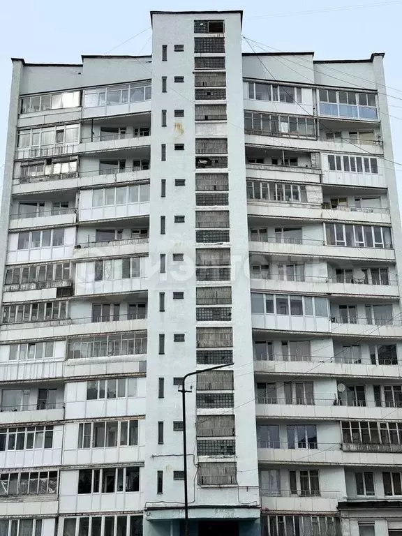 1-к. квартира, 40,2 м, 10/12 эт. - Фото 1